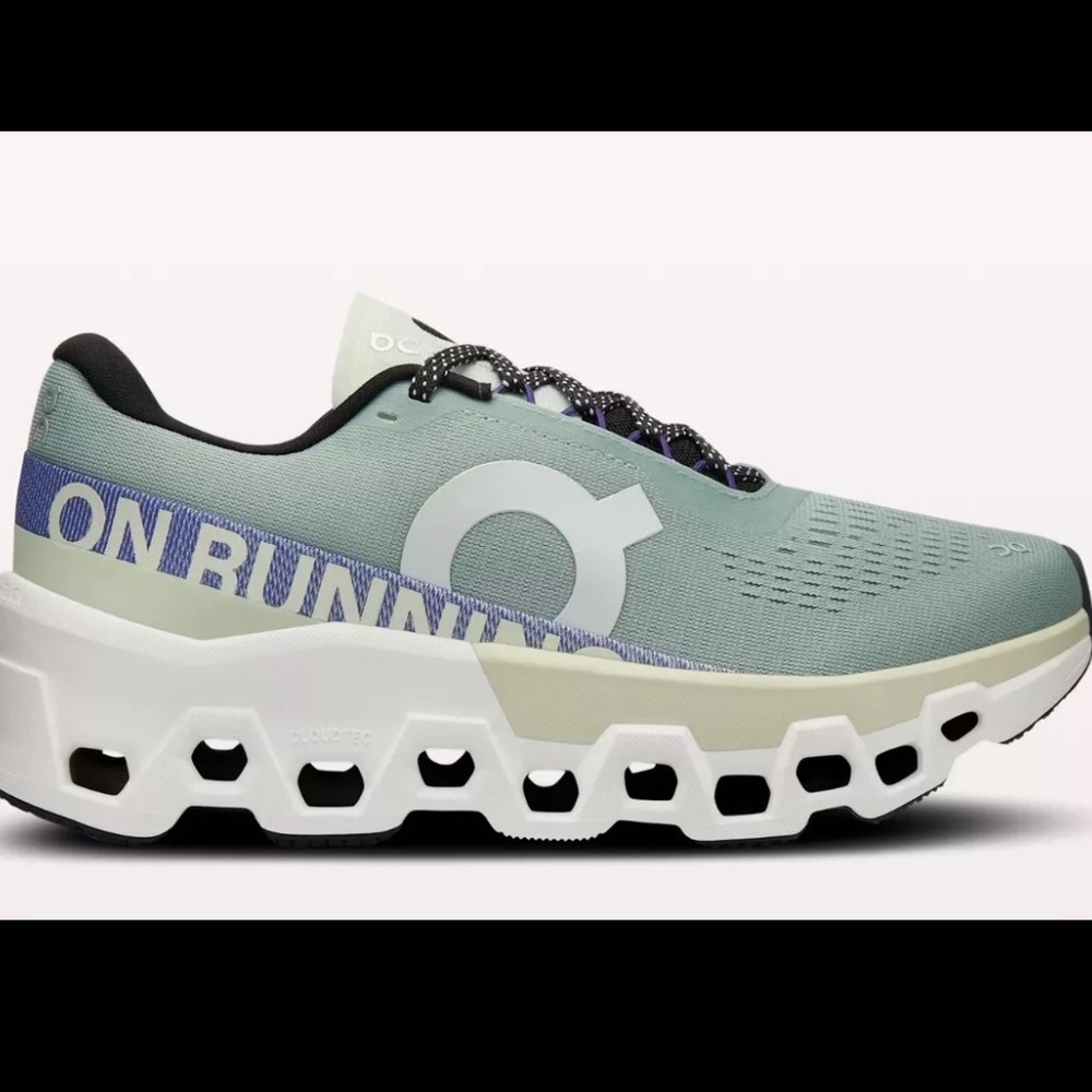 On Cloud Running Cloudmonster Sneakers women’s size 10.5